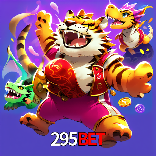 Imagem promocional da 295bet mostrando a plataforma e suas vantagens